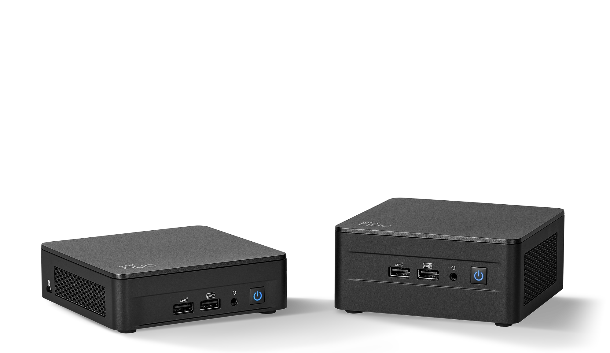 Flexible Hardware Options