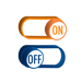 Illustration of music lyrics blocking tool to maintain brand image in our enterprise music for business software