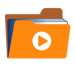 Illustration of a branded music channel for businesses