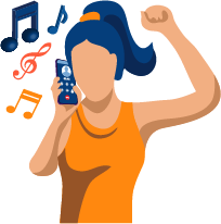 CUSTOMtronics On-Hold-Music