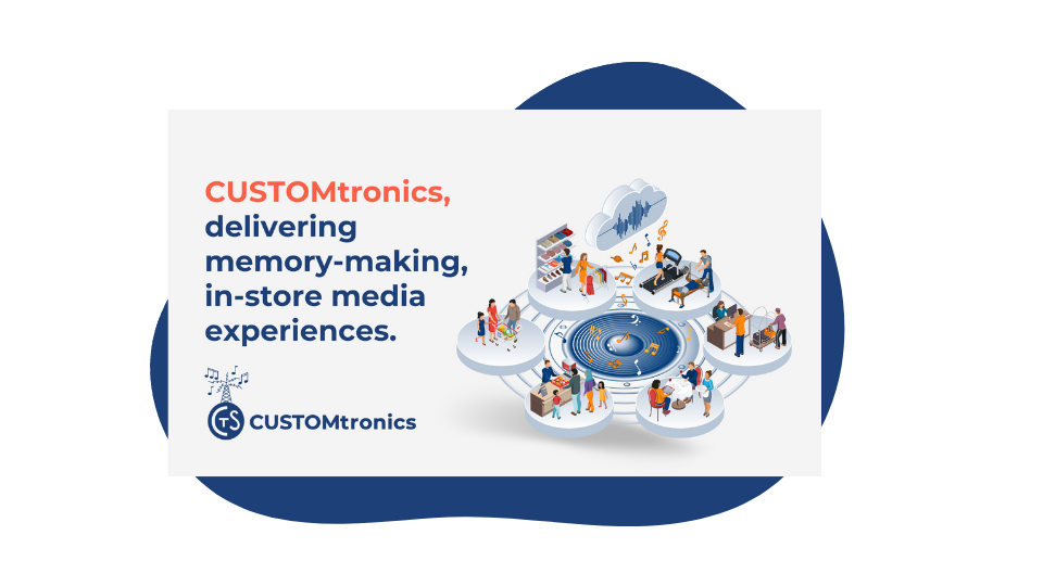 CUSTOMtronics In-store-media-solutions-by-industry